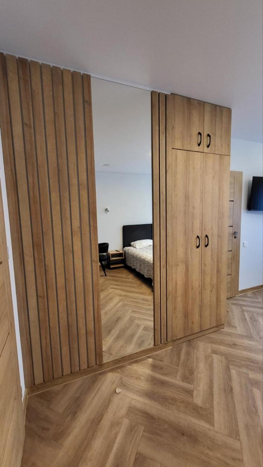 Hotel Sveciu Namai "Robeda House" Kybartai Exterior foto